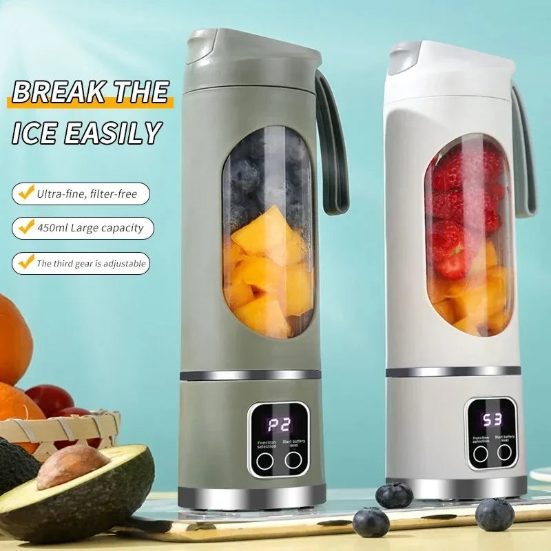 BlendBuddy Blender